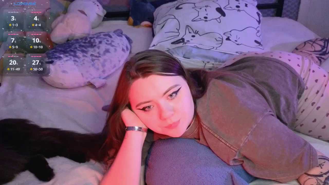 MarshmallowDreams cam recording