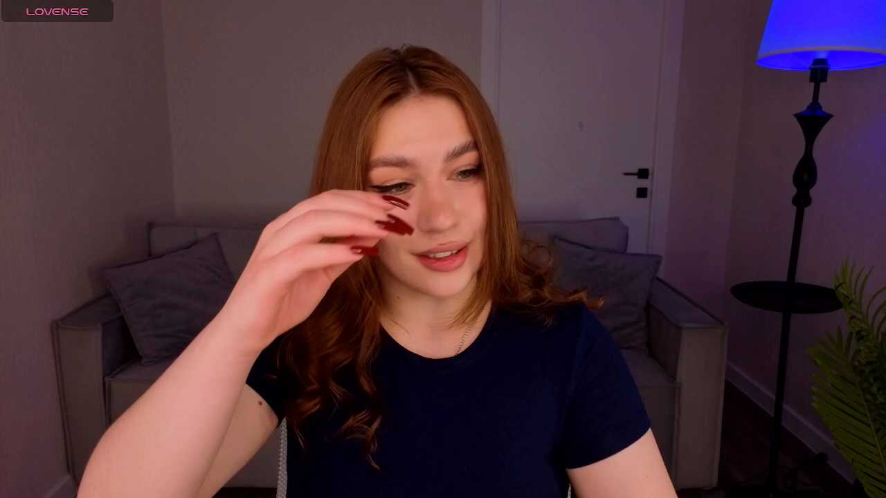 Mary-Forrest cam recording