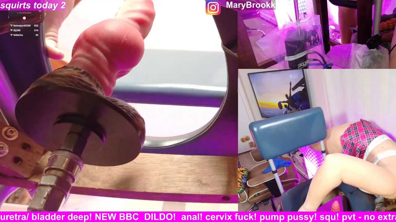 MaryBrook1 cam recording