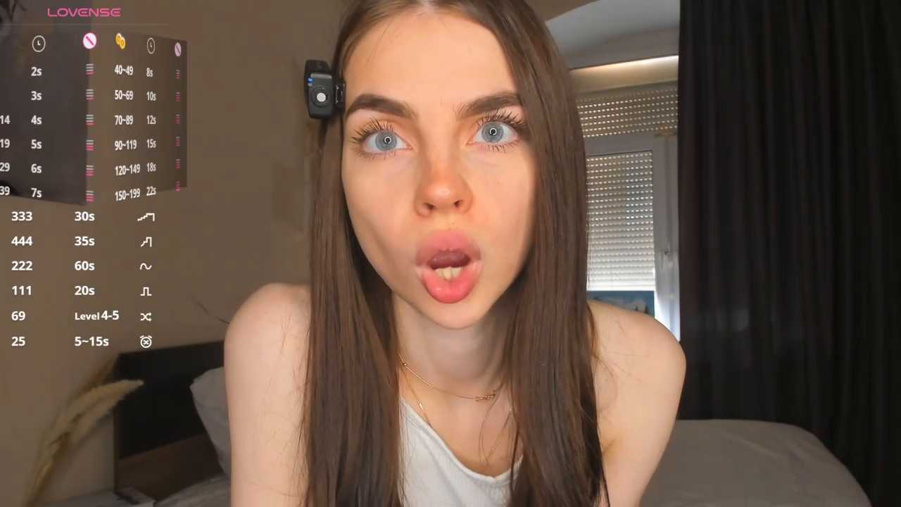 MaryJacksoon cam recording