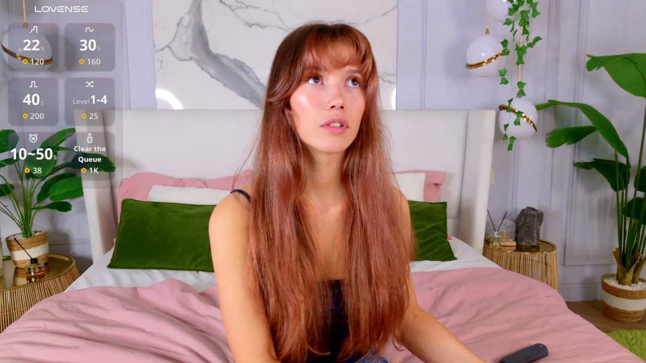 MaryNixon_ cam recording