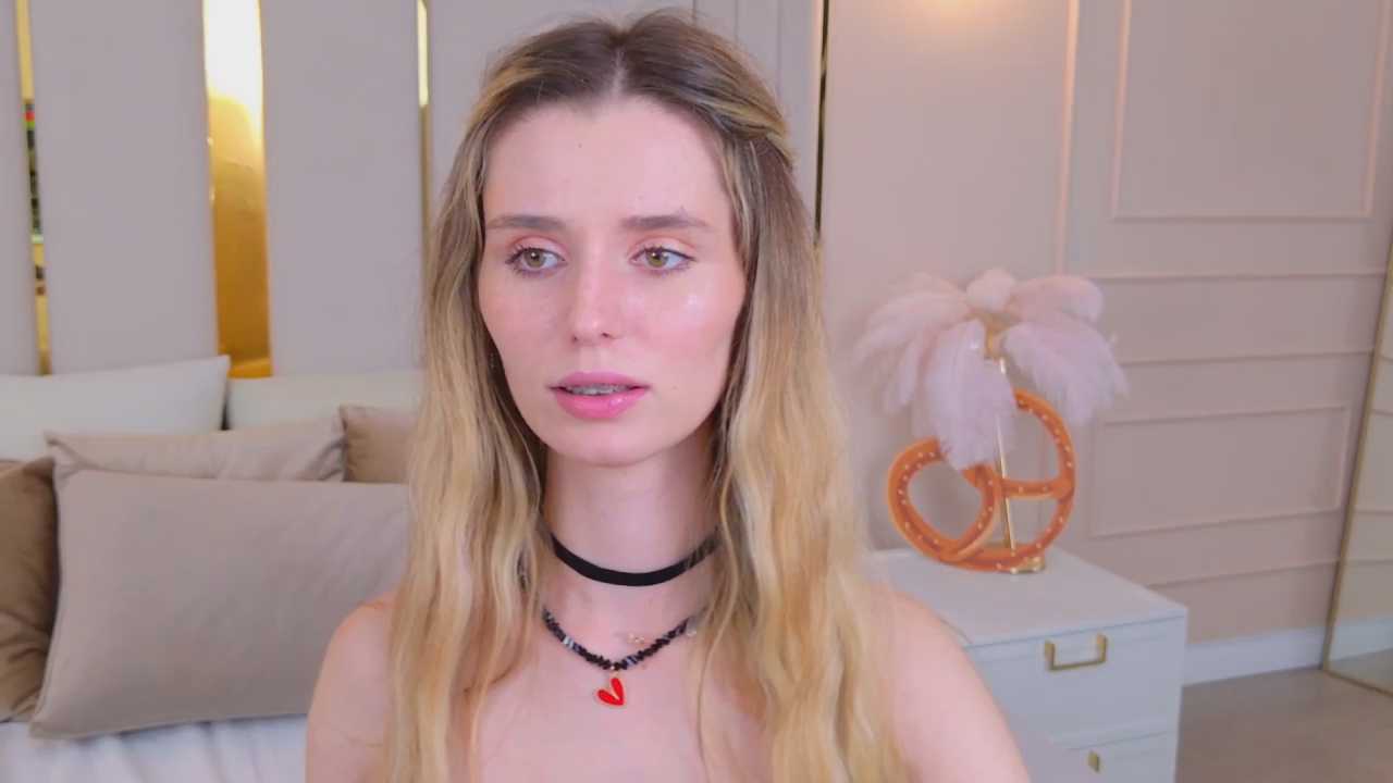 MarybethSnow cam recording