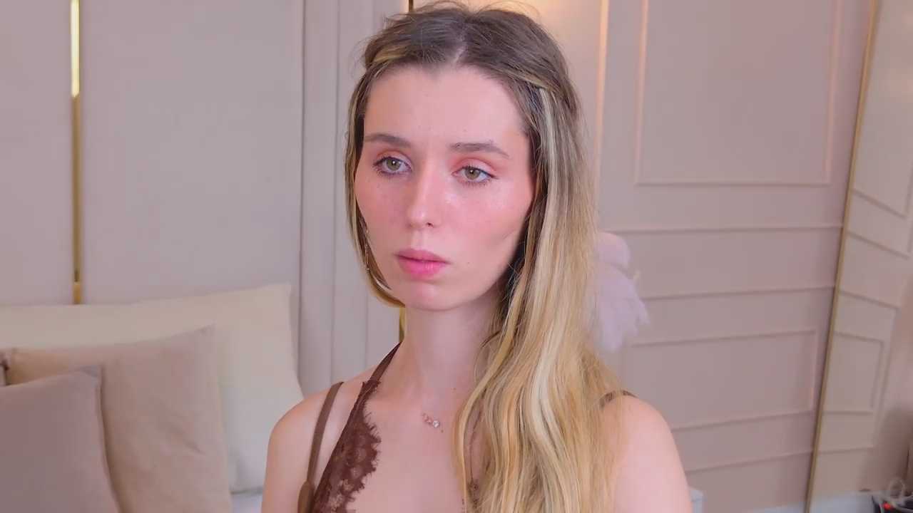 MarybethSnow cam recording