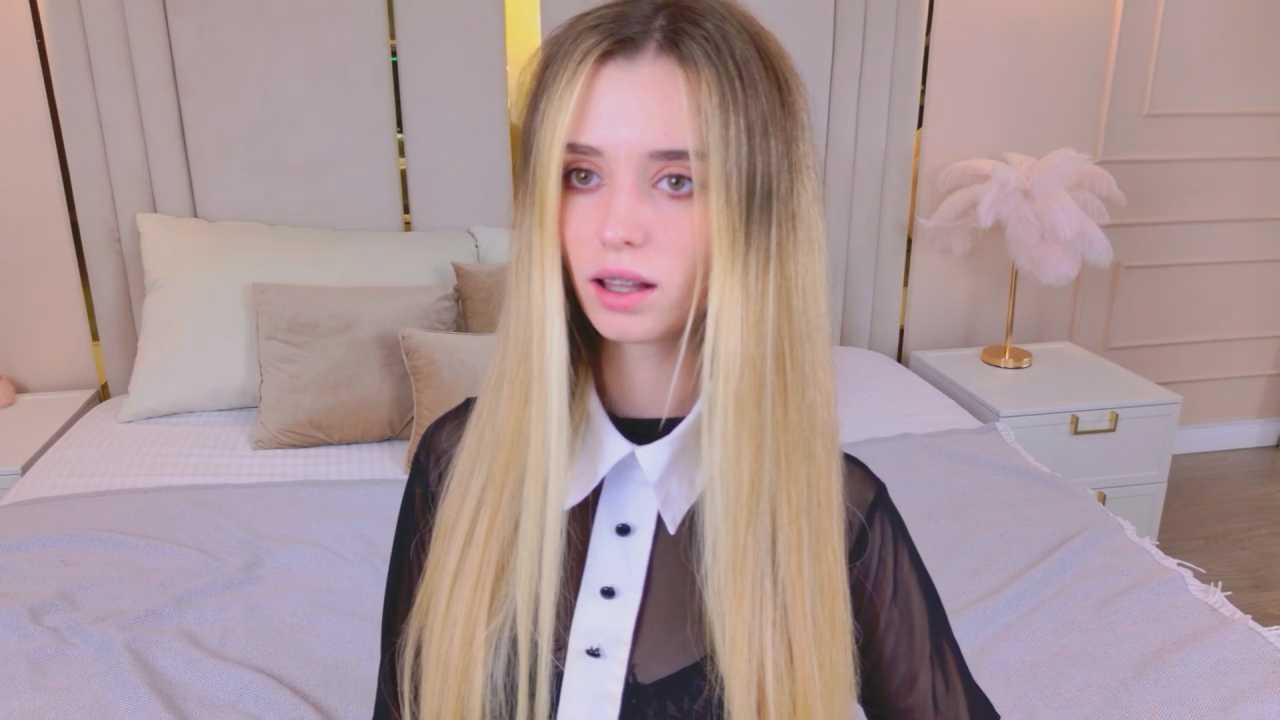 MarybethSnow cam recording