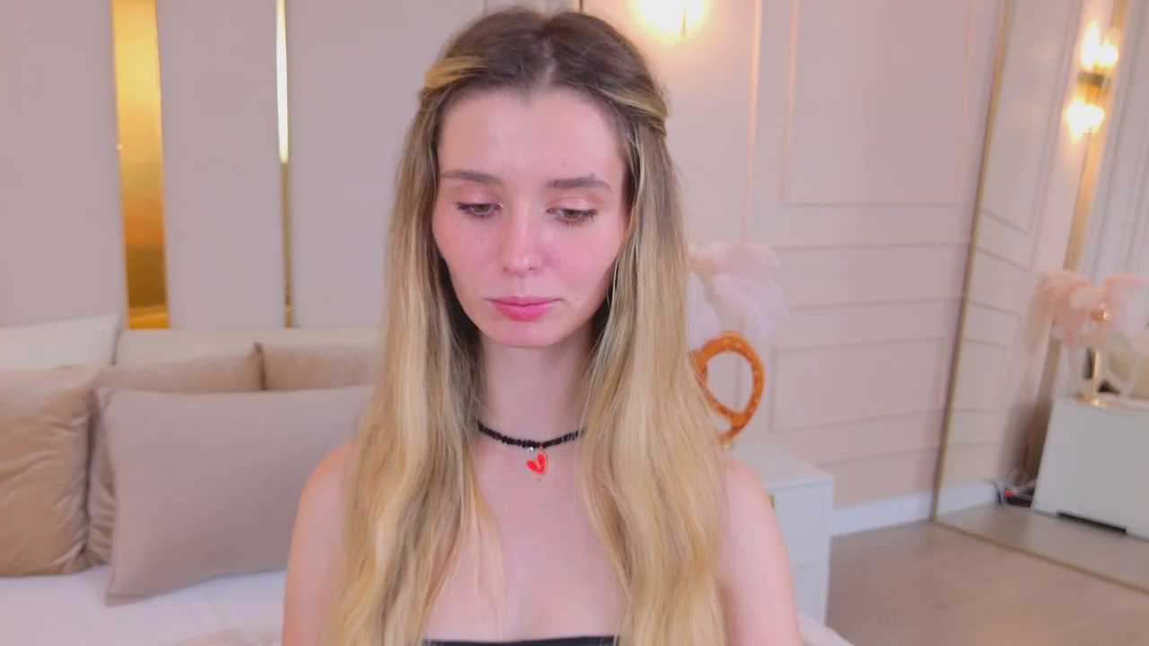 MarybethSnow cam recording