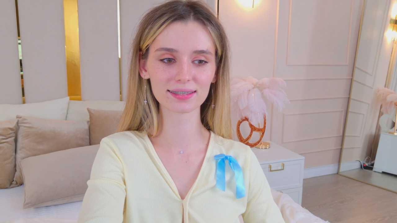 MarybethSnow cam recording