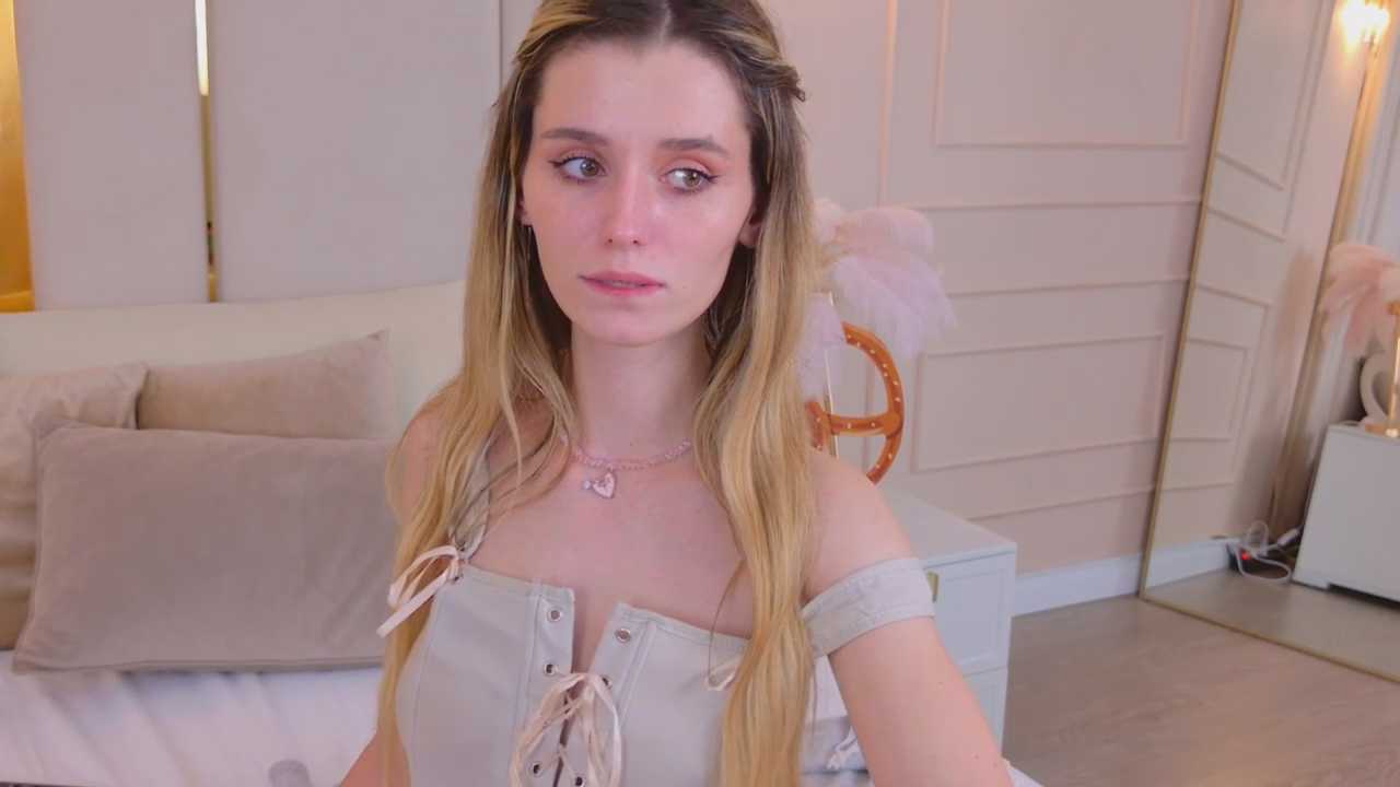 MarybethSnow cam recording