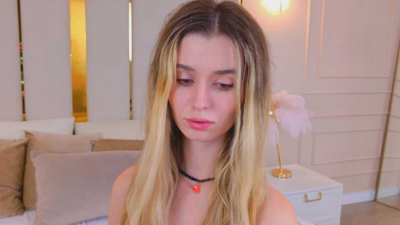 MarybethSnow cam recording