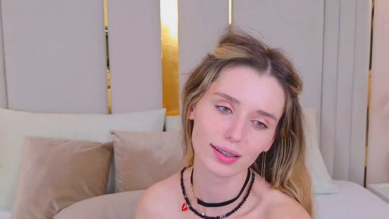 MarybethSnow cam recording