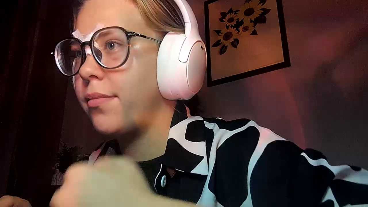 MarylnKrammes cam recording