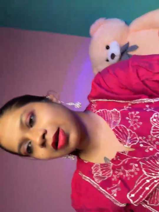 Mashuqqa_Forever cam recording