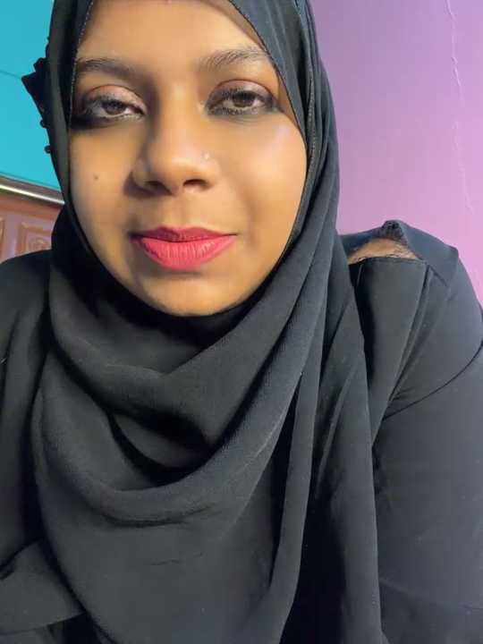 Mashuqqa_Forever cam recording