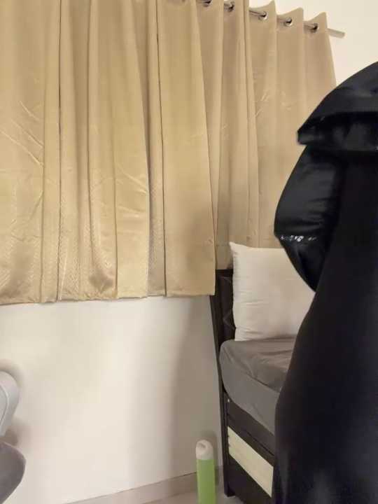 Mashuqqa_Forever cam recording