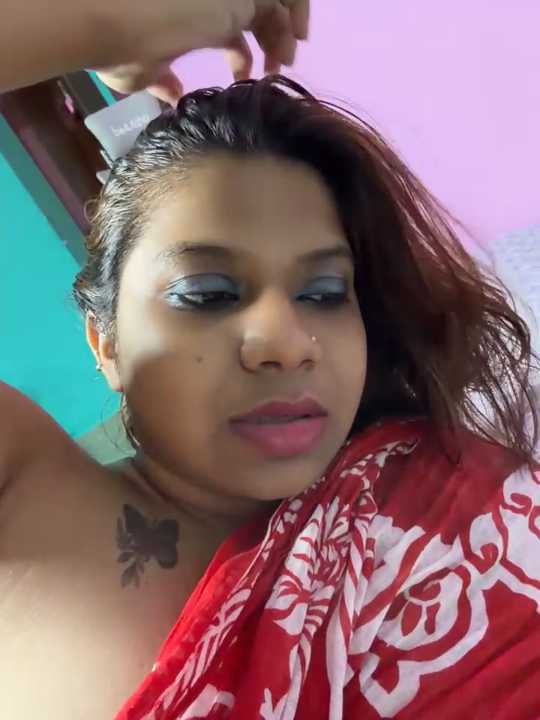 Mashuqqa_Forever cam recording