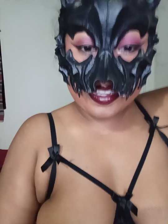 Maskedcurves cam recording