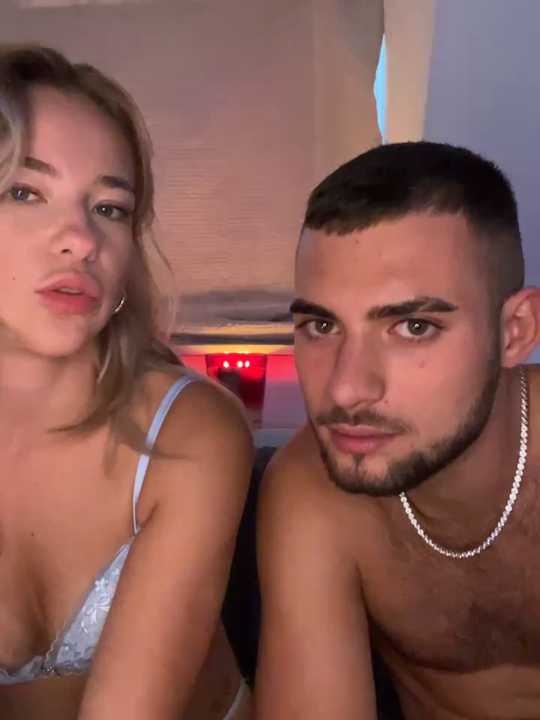 MasonxHer cam recording
