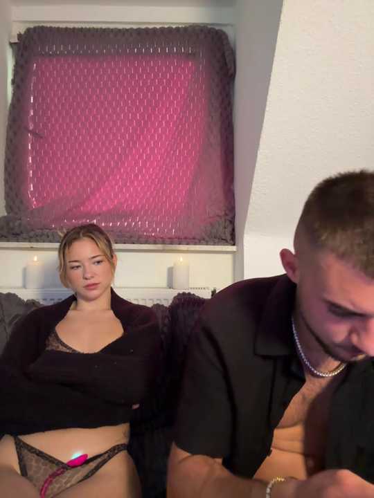 MasonxHer cam recording