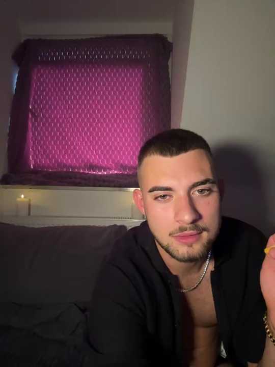 MasonxHer cam recording
