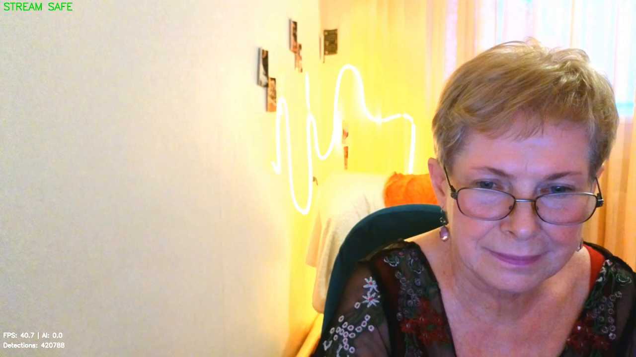 Matilda_Drive cam recording