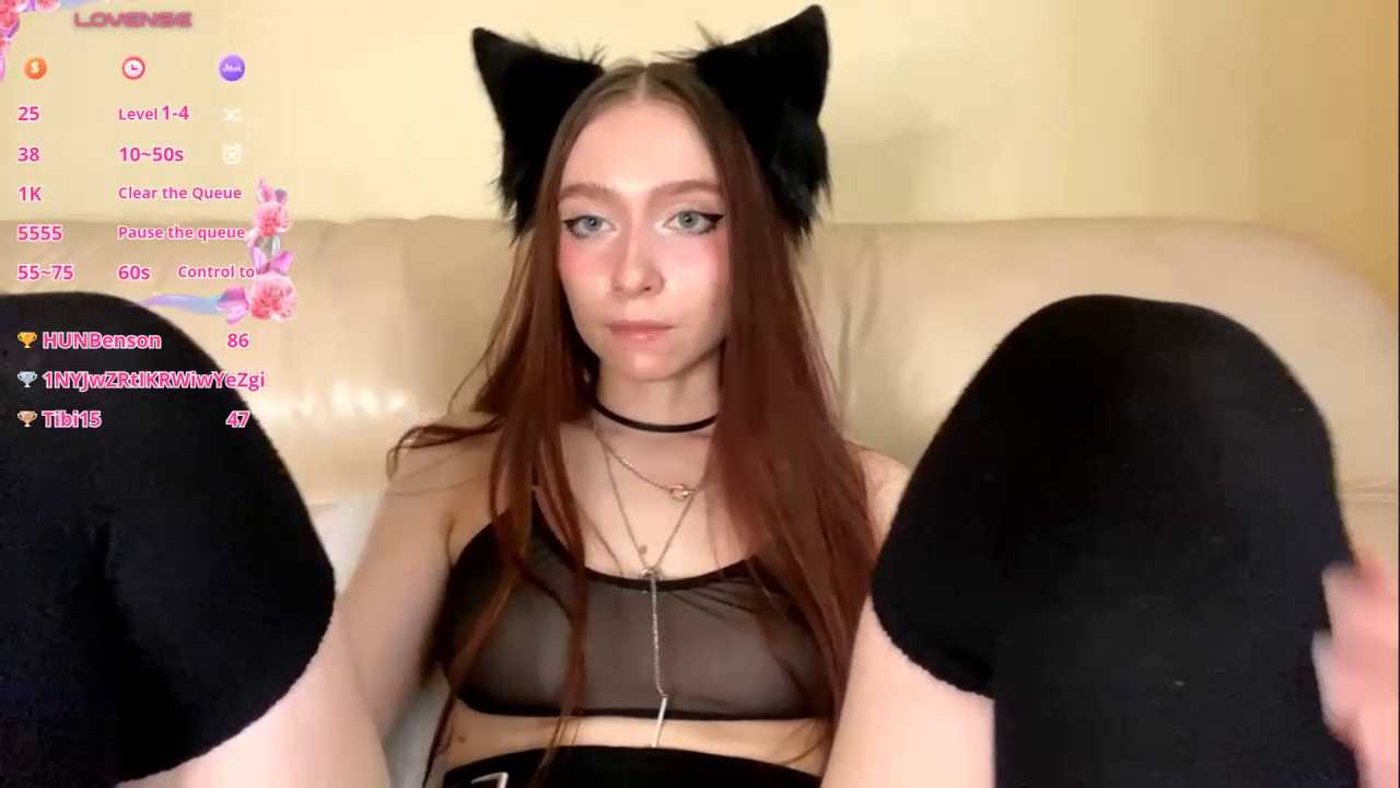 Mavis_Neko cam recording