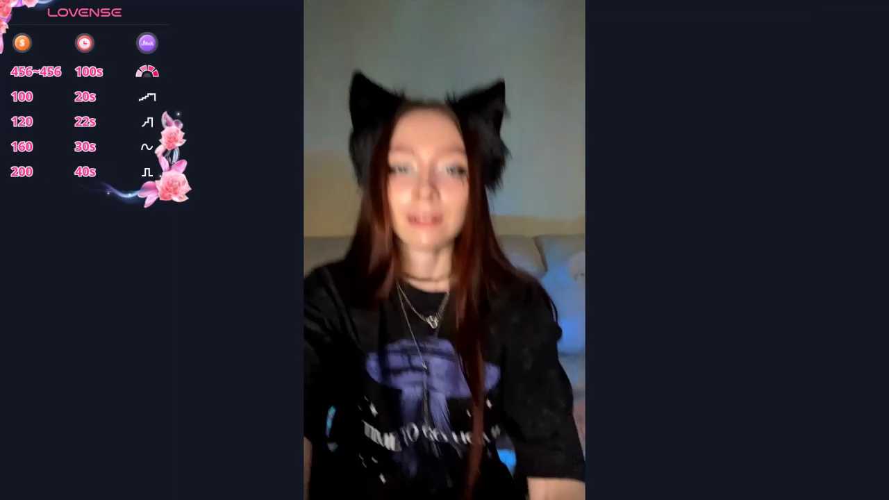 Mavis_Neko cam recording