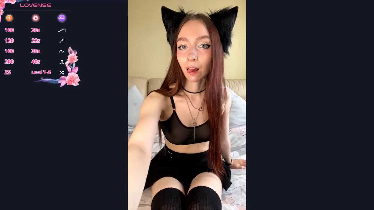 Mavis_Neko cam recording