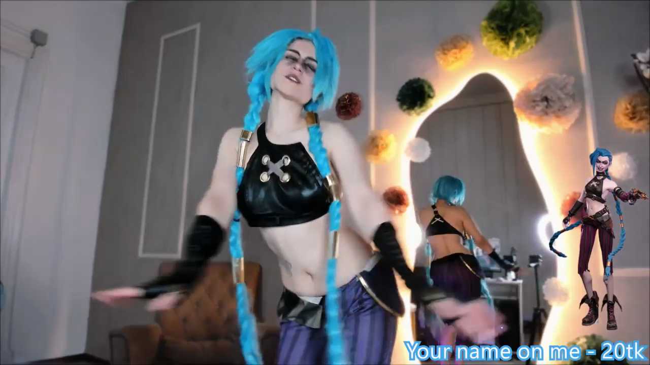 Max_Foxy cam recording
