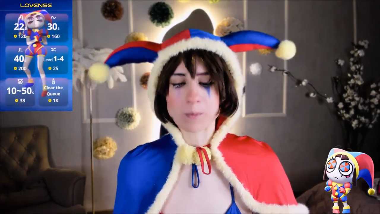 Max_Foxy cam recording