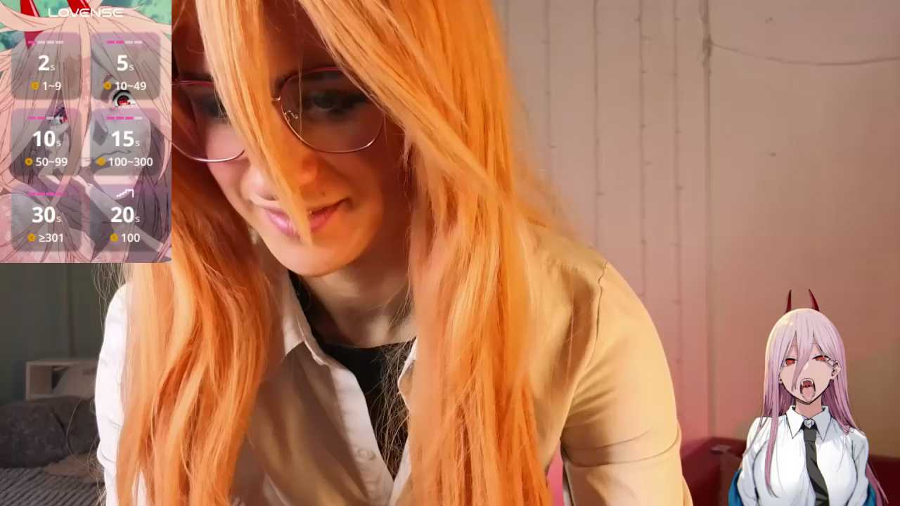Max_Foxy cam recording