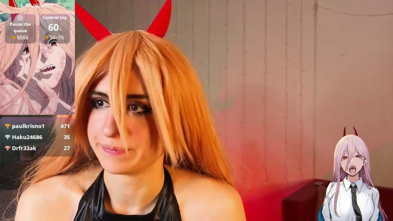 Max_Foxy cam recording