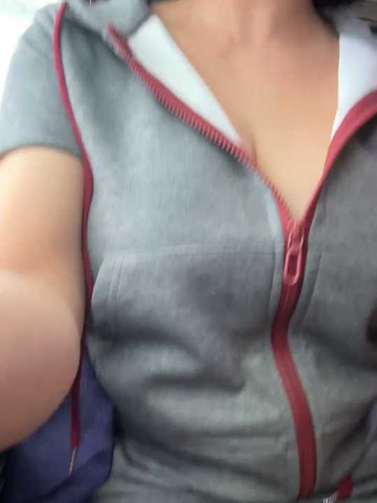 May-Squirt cam recording