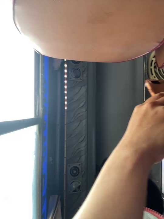 May-Squirt cam recording
