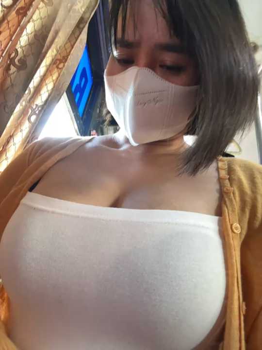 May-Squirt cam recording