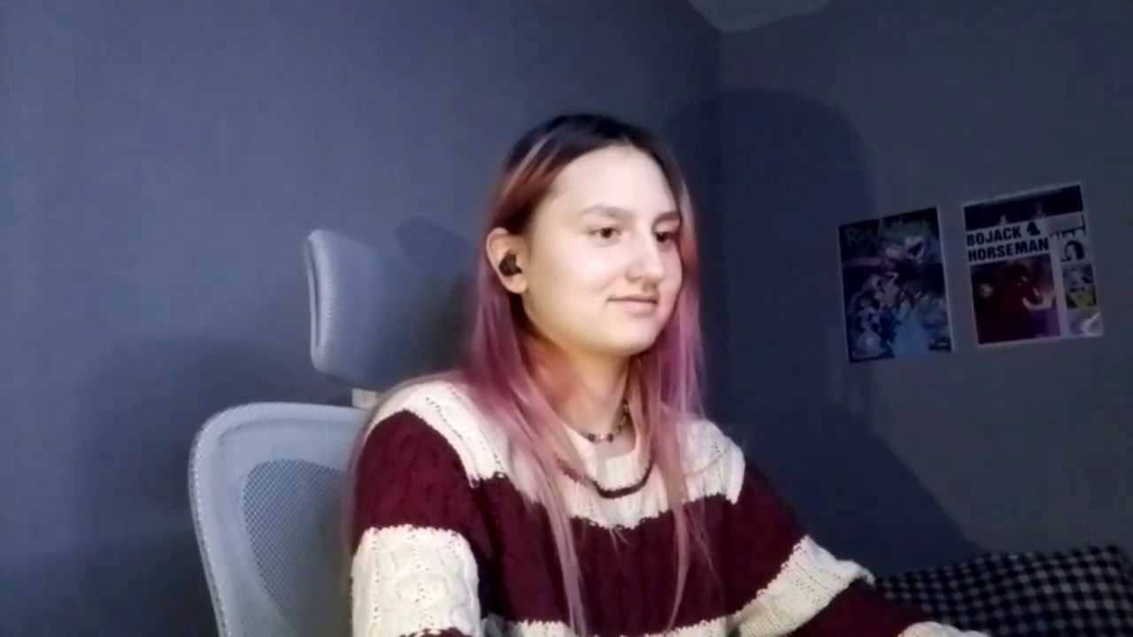 MayaGrins cam recording
