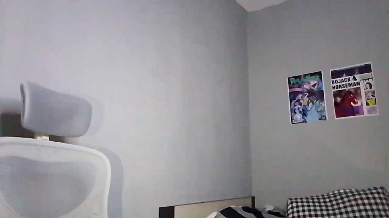 MayaGrins cam recording