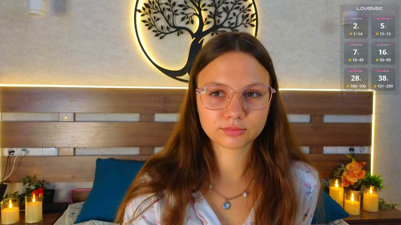MayaPowell cam recording