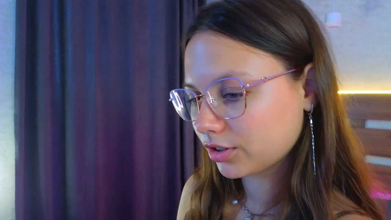 MayaPowell cam recording