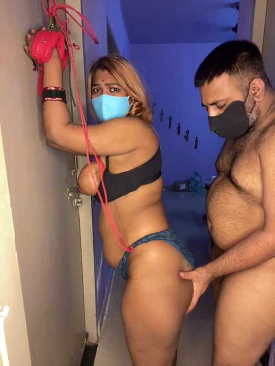 Maya_BDSM cam recording