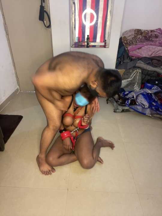 Maya_BDSM cam recording