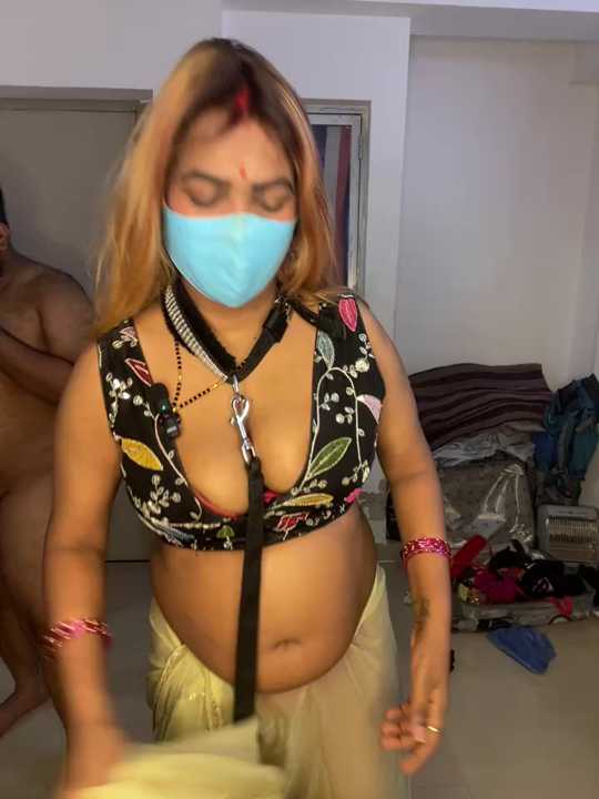 Maya_BDSM cam recording