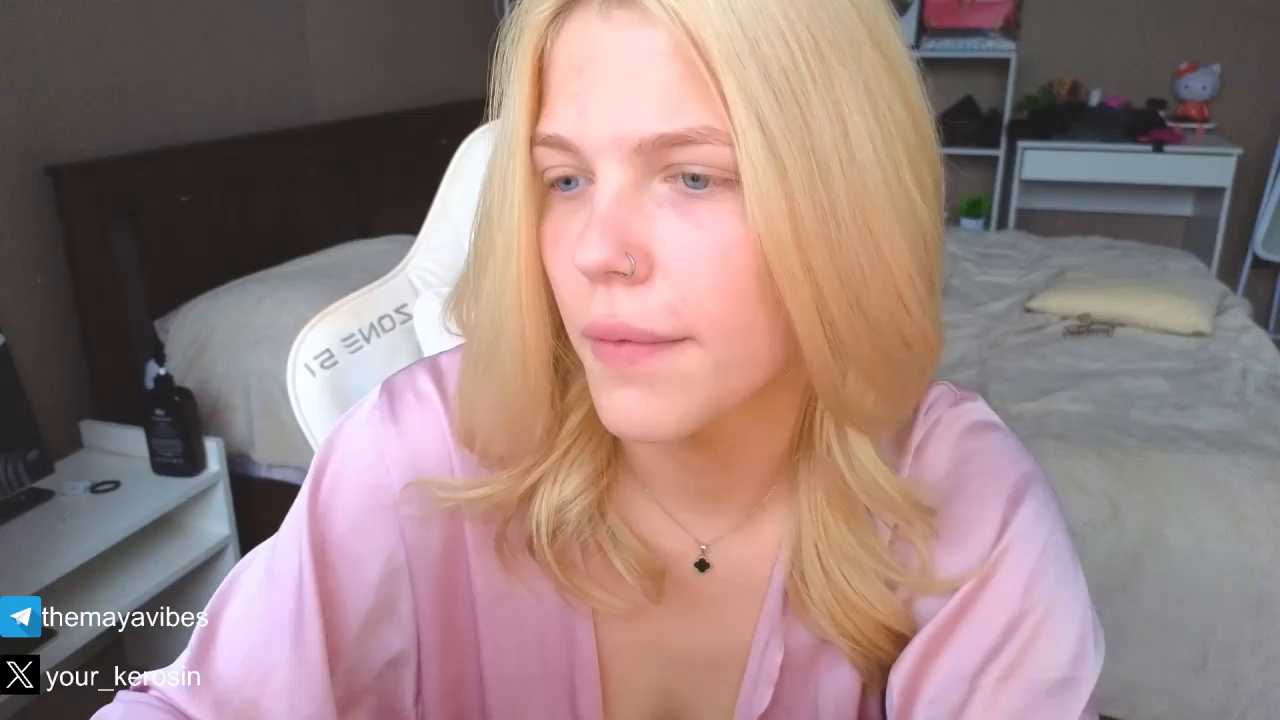 Maya_NextDoor cam recording