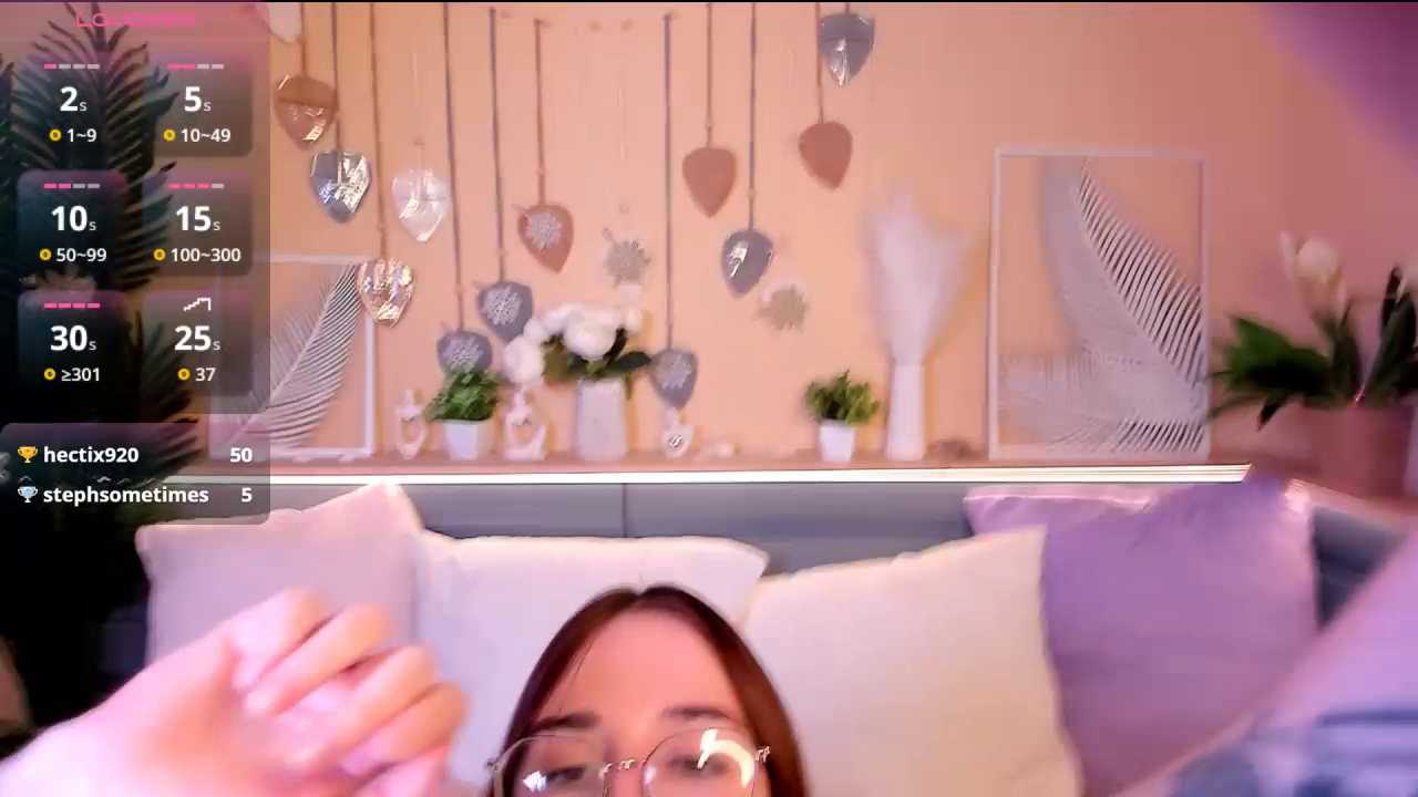 Maya_Wtinter cam recording
