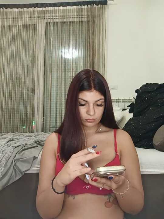 MeCherryy cam recording