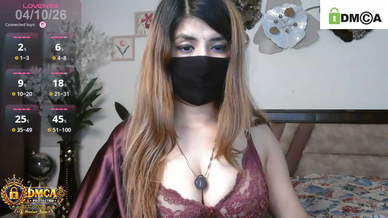 Meadows_Rainn cam recording