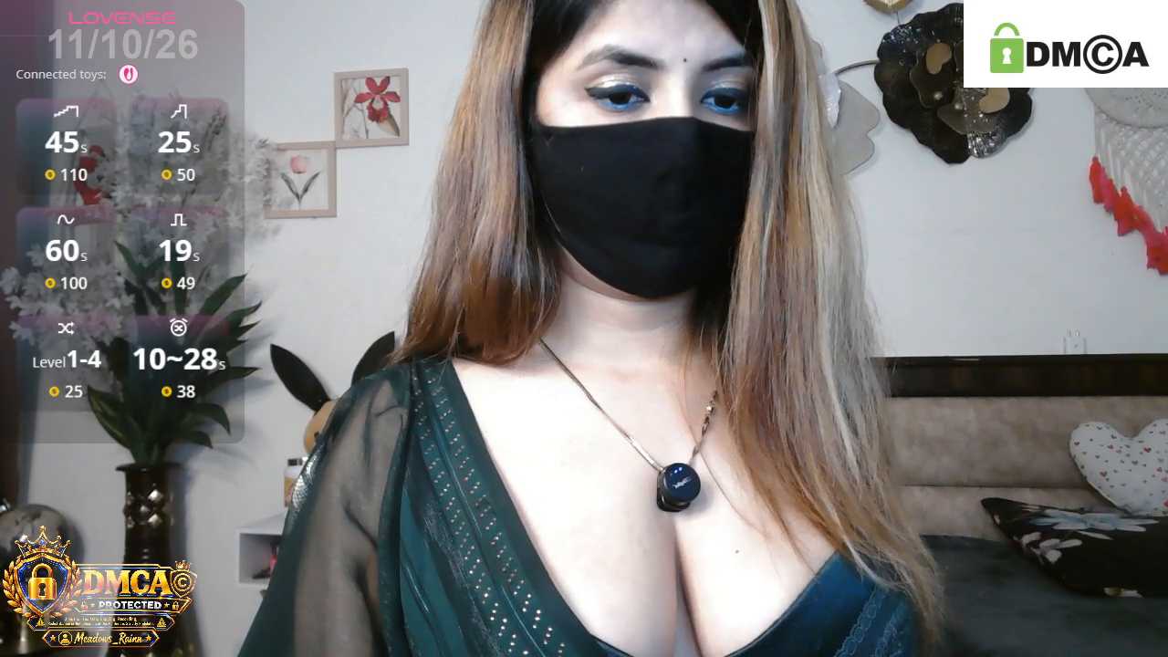 Meadows_Rainn cam recording