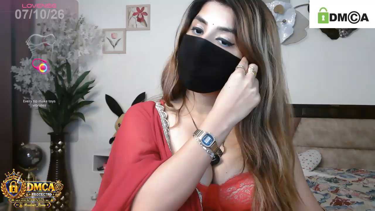 Meadows_Rainn cam recording