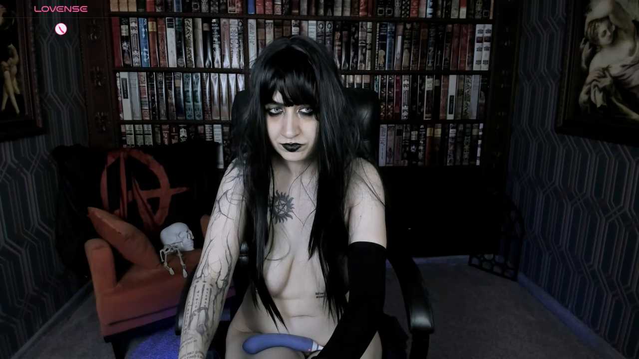 Medusa__Gorgona cam recording