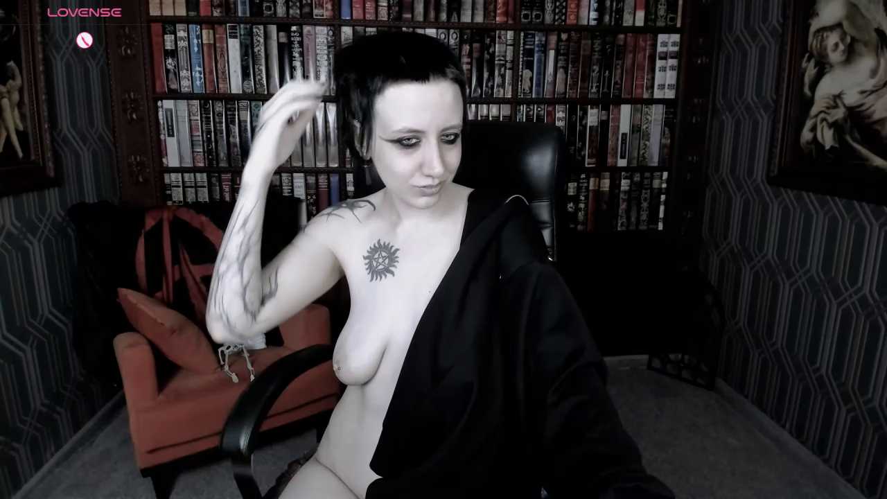 Medusa__Gorgona cam recording
