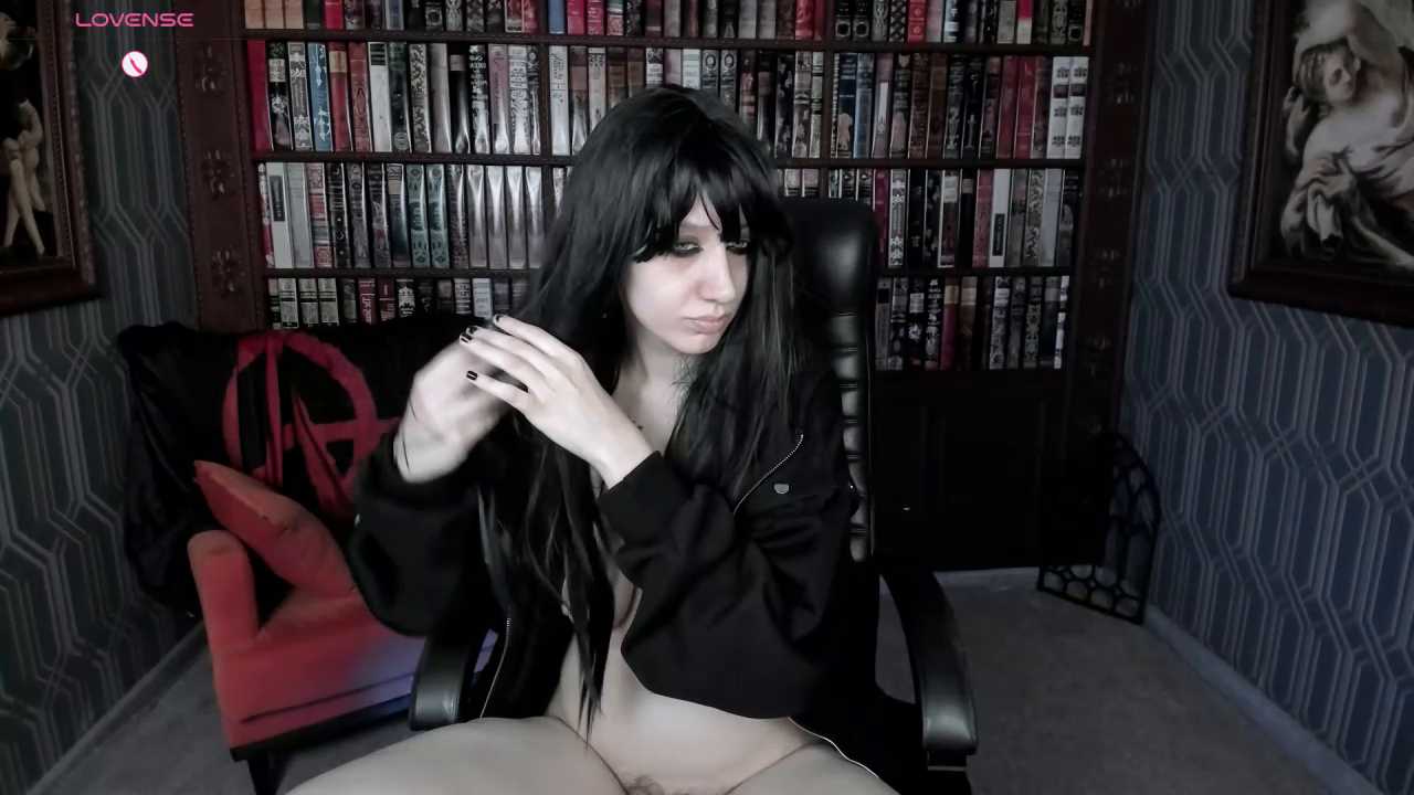 Medusa__Gorgona cam recording