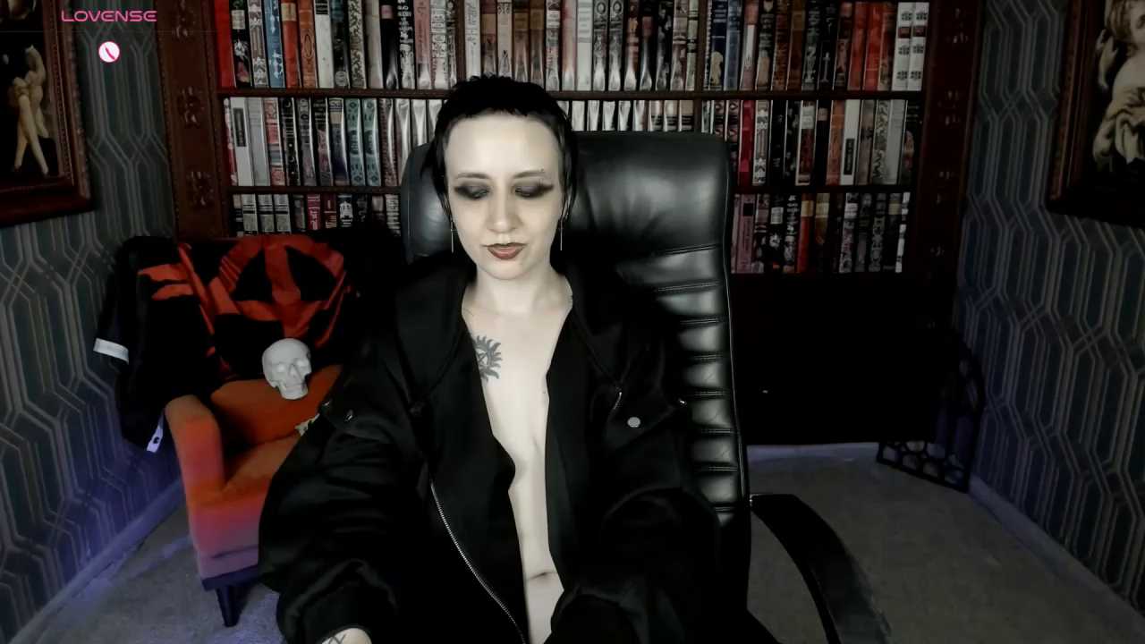 Medusa__Gorgona cam recording